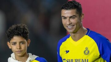 استدعاء نجل كريستيانو رونالدو لمنتخب البرتغال تحت 15 عاما للمشاركة ببطولة دولية بكرواتيا