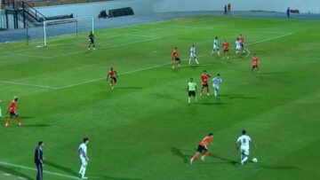 بيراميدز يتعادل .. والبنك الأهلي يفسد فرحته بإحراز هدف تكتيكي