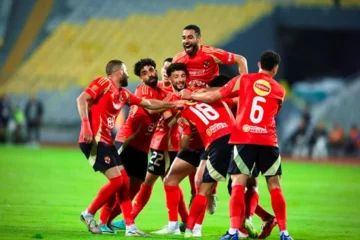 تشكيل الأهلي لمواجهة المصري البورسعيدي في الدوري – مصر سبورت