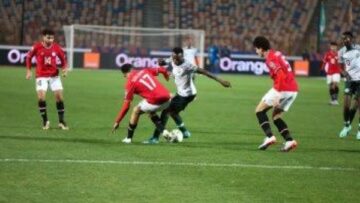 مدرب زامبيا: نحترم منتخب مصر ومباراة الغد صعبة