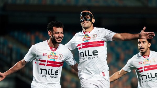 تعادل درامي للزمالك أمام البنك الأهلي في اللحظات الأخيرة
