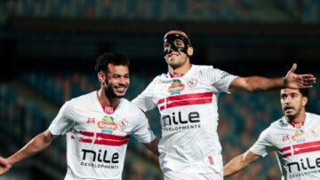 الاختبار الأول للرمادي.. تشكيل الزمالك المتوقع أمام سيراميكا كليوباترا