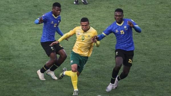 جنوب أفريقيا آخر المتأهلين لنصف نهائى أمم أفريقيا وكأس العالم للشباب