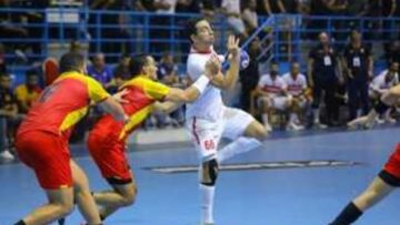 الزمالك يطيح بالترجي ويضرب موعدًا ناريًا مع الأهلي في نهائي كأس أفريقيا لليد