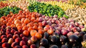 ضبابية الرسوم الجمركية تلهب أسعار الغذاء عالمياً