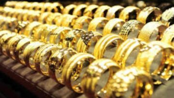 سعر الذهب الآن وعيار 21 اليوم الإثنين 12 مايو 2025 وفق آخر تحديث