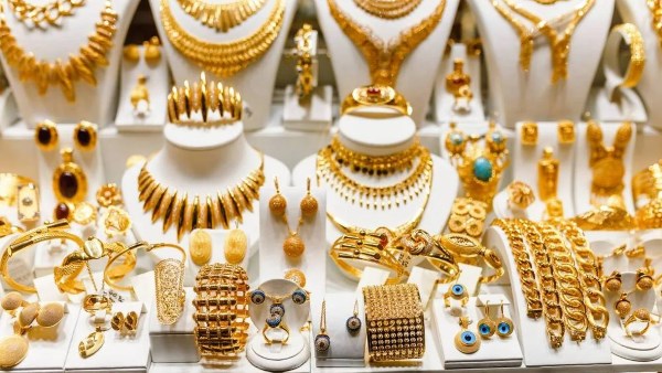 سعر الذهب عيار 21 اليوم السبت 24-5-2025