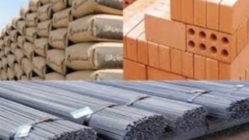 أسعار الحديد والأسمنت اليوم الخميس 8-5-2025