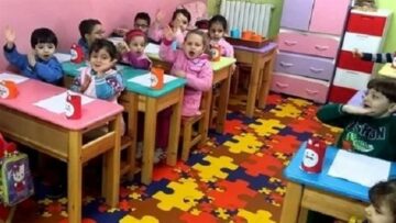 خطة الحكومة الشاملة لتطوير مرحلة رياض الأطفال: فصول جديدة وتراخيص موسعة