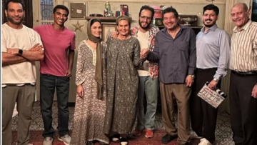 الصور الأولى من كواليس فيلم بنات فاتن بطولة يسرا