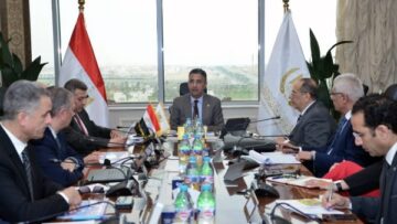 وزير التموين: نعمل على إعادة إحياء العلامات التجارية الخاصة بشركة قها