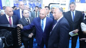 كامل الوزير: قطاع التبريد والتكييف صناعة لا غنى عنها في الاحتياجات المنزلية