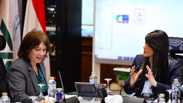 المشاط تستكمل مباحثاتها مع صندوق النقد الدولي بشأن تمويل بقيمة 1.3 مليار دولار