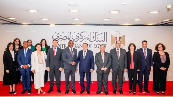 محافظ «المركزي» يستقبل نائب مدير صندوق النقد الدولي لمتابعة برنامج الإصلاح الاقتصادي