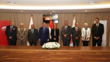 المالية تطلق مشروعها القومى أنت أولا بالشراكة مع الوطنية للتدريب