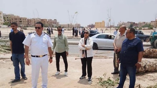 وزير الإسكان يُصدر قرارات إزالة لتعديات ومخالفات بالساحل الشمالي وملوي الجديدة