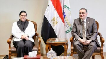 دعم فرص الترقي.. تعزيز التعاون بين التنظيم والإدارة والقومي للطفولة
