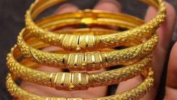 سعر عيار 21 اليوم 3-5-2025