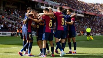 “الزائدة الدودية” تنهي موسم نجم برشلونة