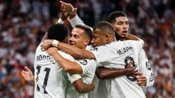 الدوري السعودي في انتظاره.. ريال مدريد يحدد أول الراحلين