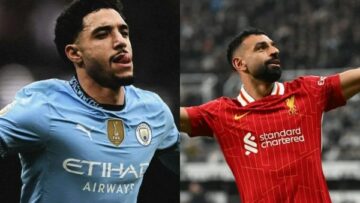 محمد صلاح ومرموش يغيبان عن التشكيل المثالي للجولة 36 بالدوري الإنجليزي