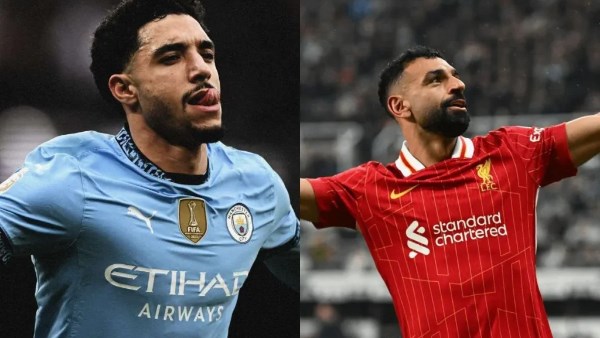 محمد صلاح ومرموش يغيبان عن التشكيل المثالي للجولة 36 بالدوري الإنجليزي