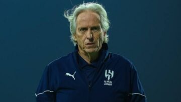 تقارير: إقالة خيسوس من تدريب الهلال السعودي.. والشلهوب بديلا