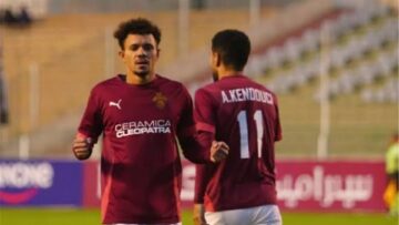 موعد مباراة سيراميكا كليوباترا وبتروجت في الدوري والقناة الناقلة