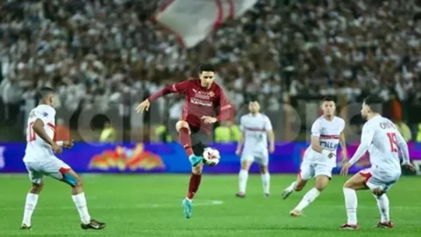سيراميكا كليوباترا يستضيف الزمالك في الدوري الممتاز