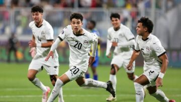 حلم المونديال.. منتخب مصر للشباب في مواجهة مصيرية ضد غانا