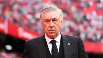 رسميا.. ريال مدريد يعلن رحيل أنشيلوتي عقب الجولة 38 من الدوري الإسباني