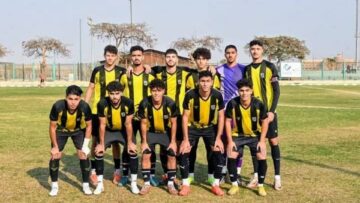 رئيس المقاولون: قطاع الناشئين منجم ذهب.. ومكي مستمر معنا في الممتاز