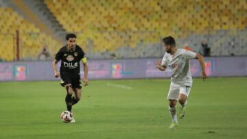 موعد مباراة الزمالك القادمة بعد التعادل مع المصري