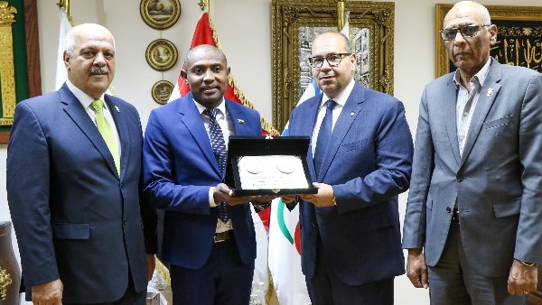 الأولمبية المصرية: مستعدون لتقديم الدعم لجزر القمر خلال استضافتها دورة المحيط الهندي