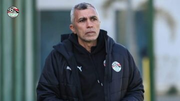 أسامة نبيه: أعتذر للجماهير وهدفنا الأساسي تحقق بالتأهل لكأس العالم
