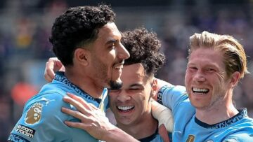 الدوري الإنجليزي.. موعد مباراة مانشستر سيتي وساوثهامبتون والقناة الناقلة