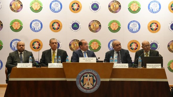 وزير المالية.. لضيوف الرحمن: نسألكم الدعاء لمصر وشعبها بدوام الاستقرار والتقدم