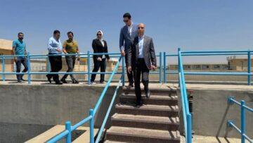 وزير الإسكان: تشغيل المرحلة الثانية من محطة مياه القاهرة الجديدة