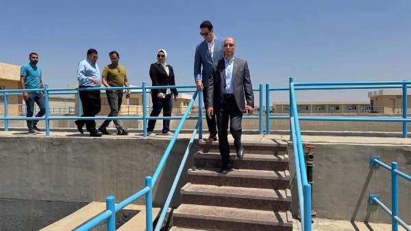 وزير الإسكان: تشغيل المرحلة الثانية من محطة مياه القاهرة الجديدة