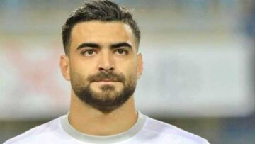 الزمالك لم يغلق باب عودة حمزة المثلوثي…تفاصيل