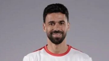 عبد الله السعيد يرد على عدم لحاقه مباراة بيراميدز في نهائي كأس مصر