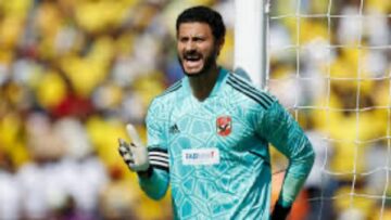 تعليق صادم من حارس مرمي الزمالك السابق عن محمد الشناوي