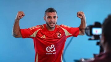 نجم الأهلي يكشف كواليس حوار رامي ربيعة مع النادي وطلباته للتجديد