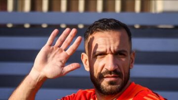 الدردير: علي معلول يرفض احتفالات الأهلي