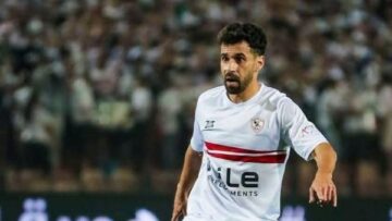 غضب وصدام بين عبد الله السعيد والزمالك بسبب ملف التجديد| تفاصيل