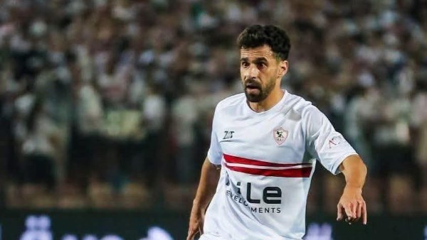 غضب وصدام بين عبد الله السعيد والزمالك بسبب ملف التجديد| تفاصيل