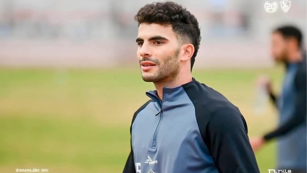 ماذا فعل زيزو مع أحمد حمدي قبل مران الزمالك اليوم؟