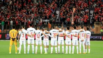 مراعاة العوامل النفسية.. وائل قباني يشيد بمعسكر الزمالك