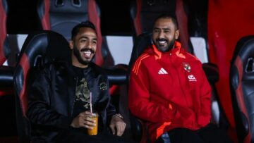 محمد رمضان يكشف كواليس أزمات كهربا وإمام عاشور داخل الأهلي