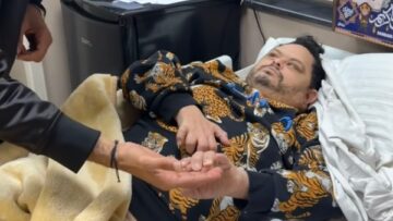مهيب عبد الهادي يطالب بعمل تيشرت لأمح الدولي في حالة فوز الأهلي بالدوري